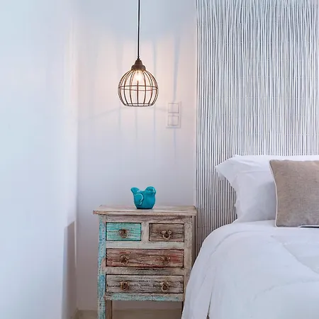Paradise Design Apartments Batsíon Chambre photo