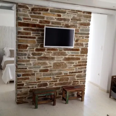 Paradise Design Apartments Batsíon Chambre photo