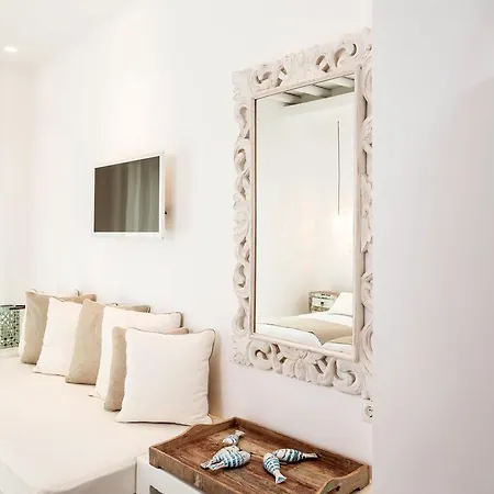 Paradise Design Apartments Batsíon Chambre photo