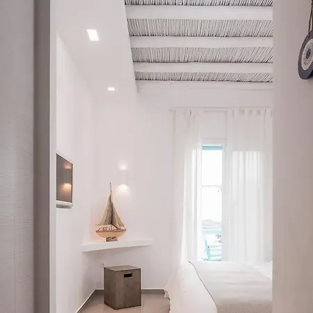 Paradise Design Apartments Batsíon Chambre photo